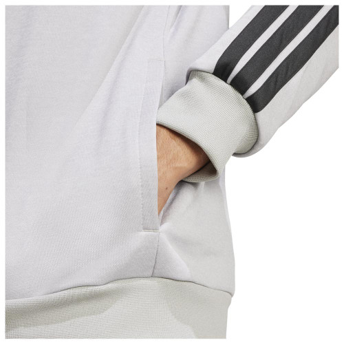 Adidas Ανδρικές φόρμες σετ Sportswear Basic 3-Stripes French Terry Tracksuit
